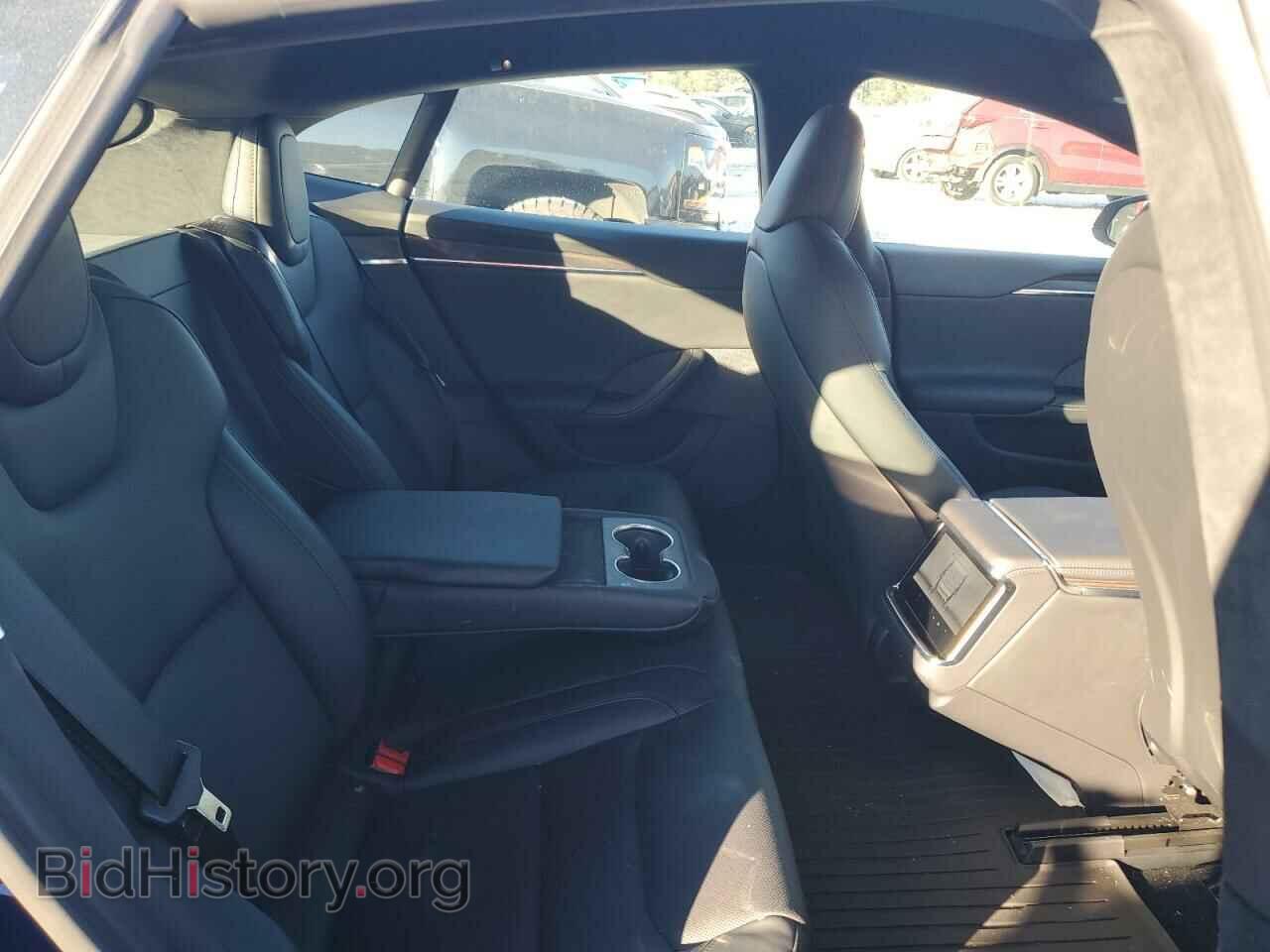 2022 TESLA MODEL S - VIN: 5YJSA1E59NF493119 - Photo 10