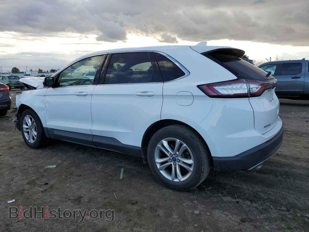2018 FORD EDGE - VIN: 2FMPK3J98JBB26562 - Фото 2