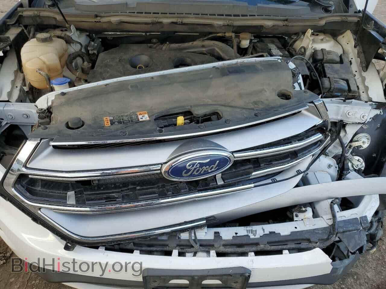 2018 FORD EDGE - VIN: 2FMPK3J98JBB26562 - Фото 11