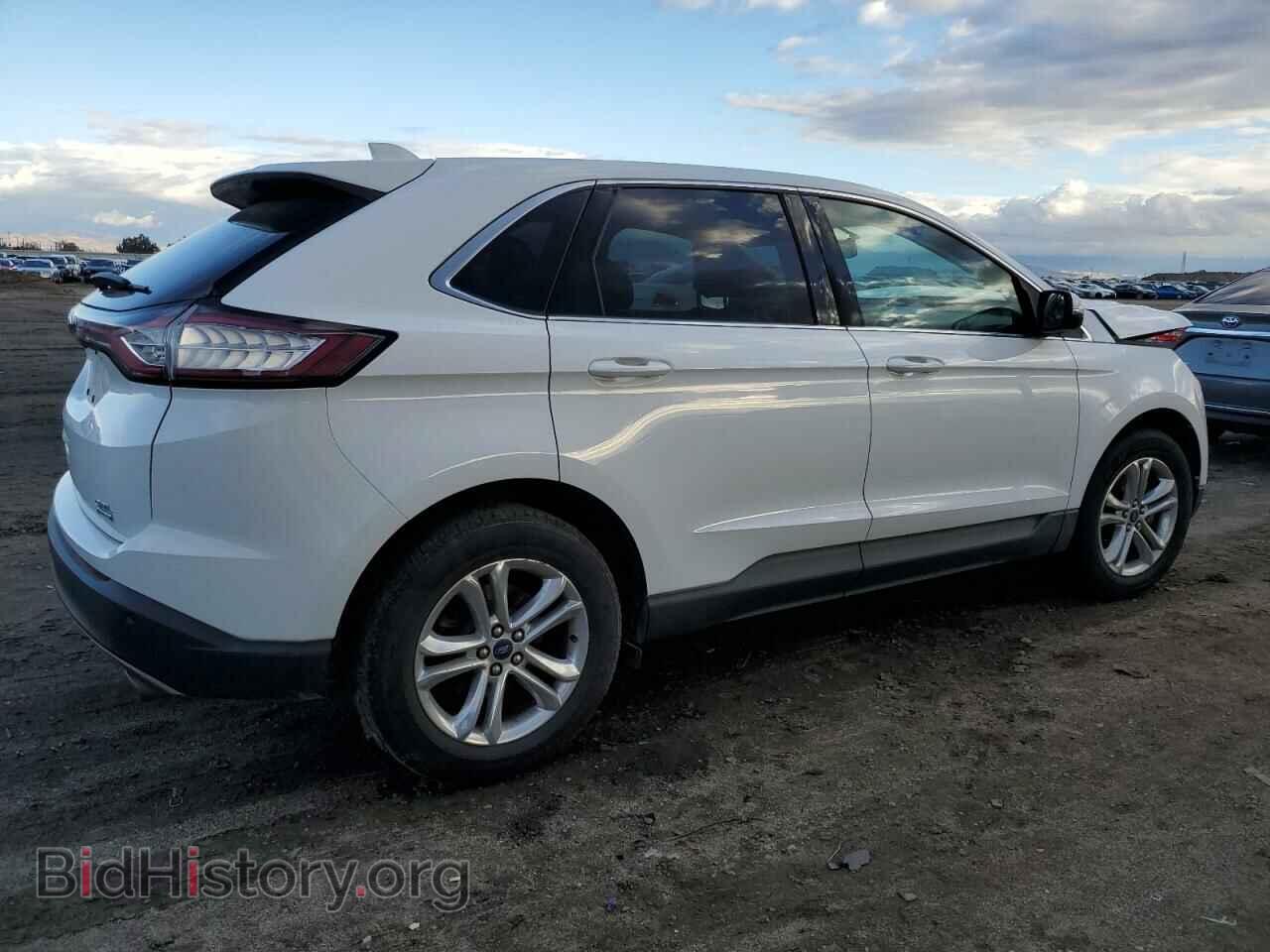 2018 FORD EDGE - VIN: 2FMPK3J98JBB26562 - Фото 3