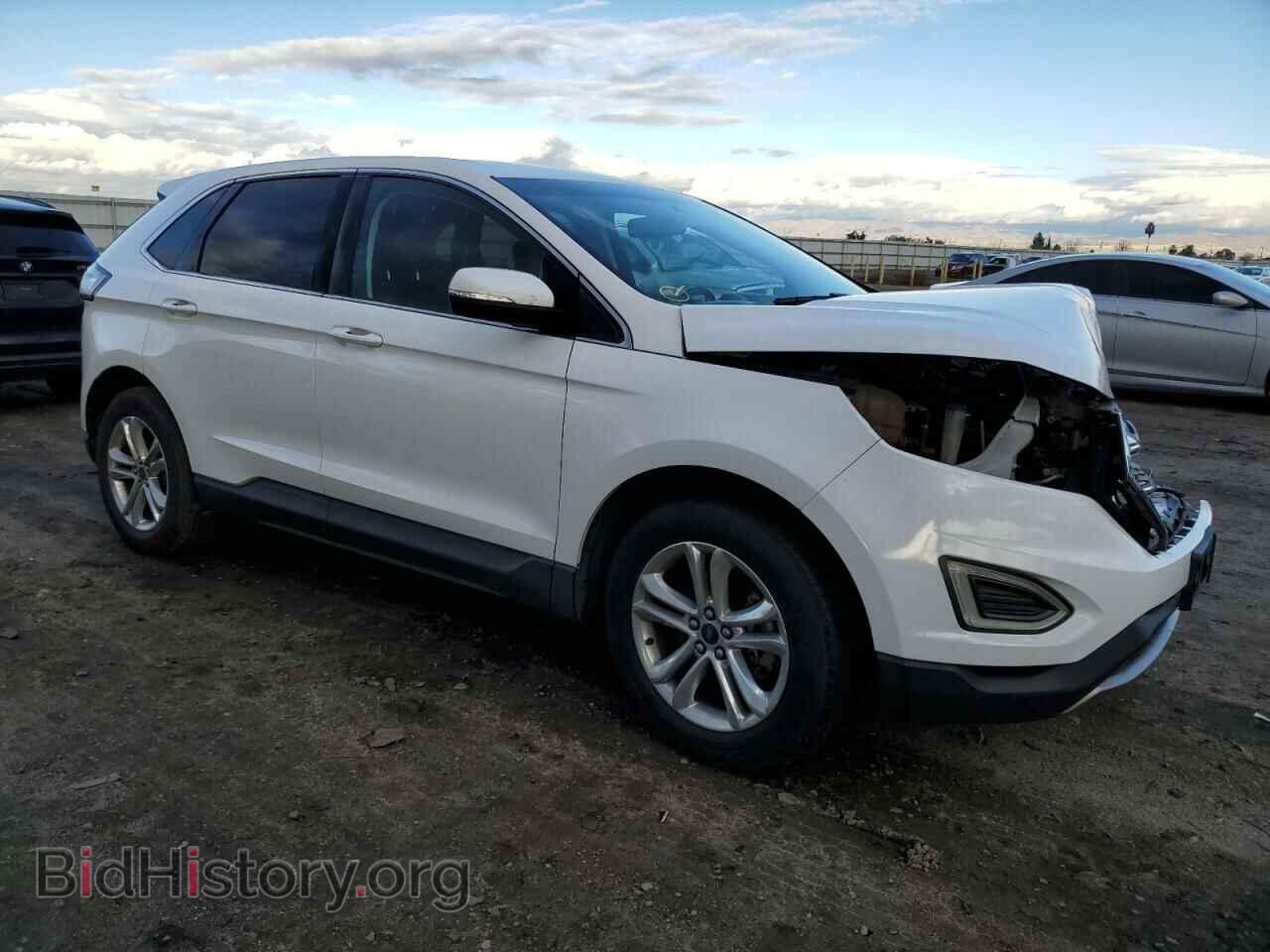 2018 FORD EDGE - VIN: 2FMPK3J98JBB26562 - Фото 4