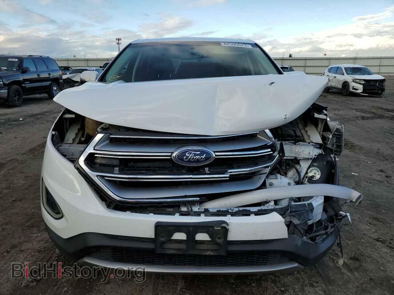 2018 FORD EDGE - VIN: 2FMPK3J98JBB26562 - Фото 5
