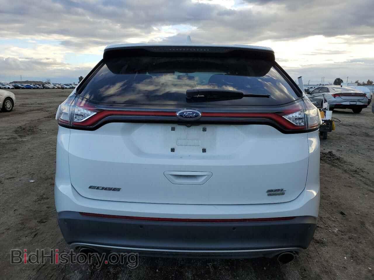 2018 FORD EDGE - VIN: 2FMPK3J98JBB26562 - Фото 6