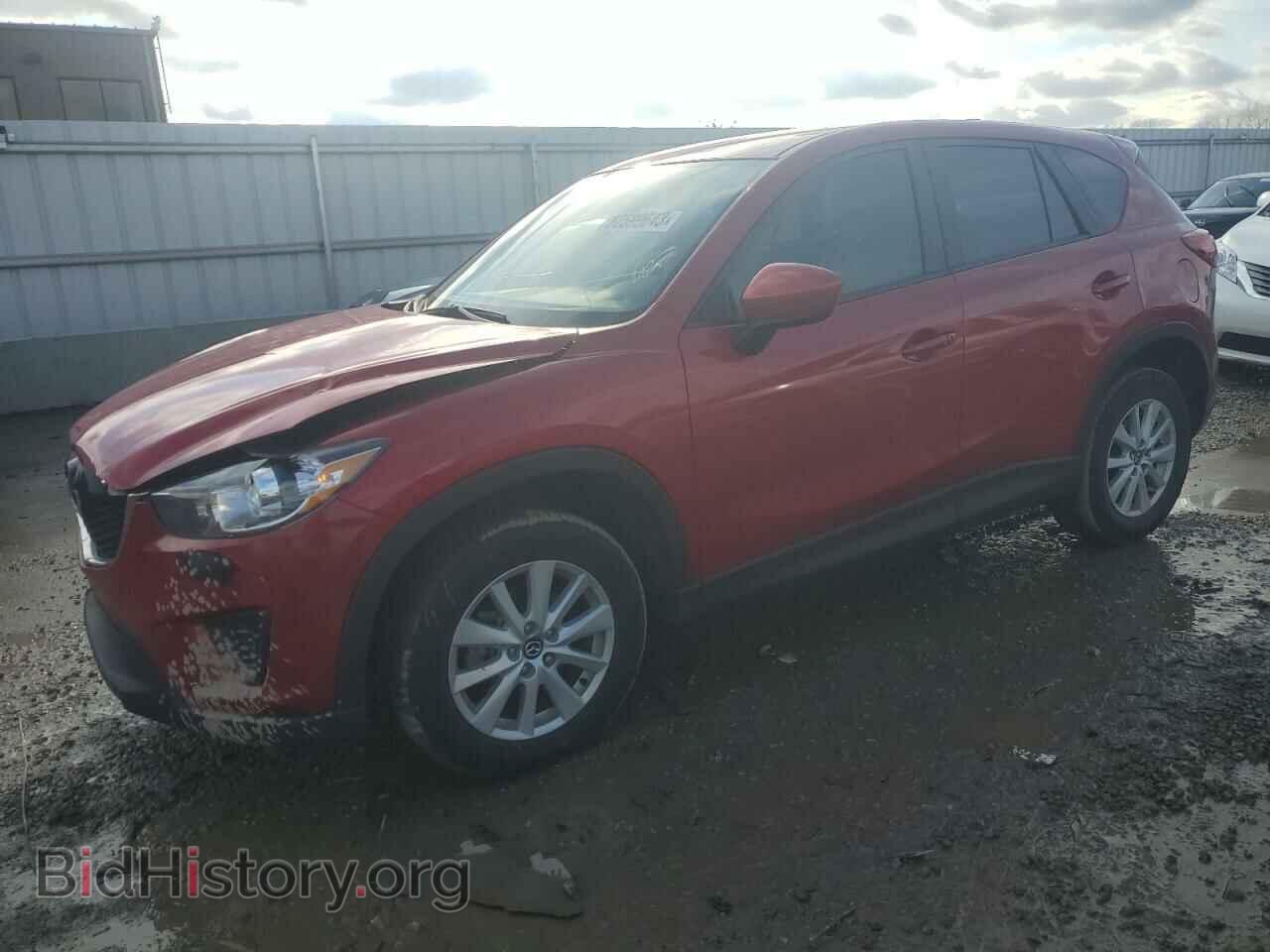 Photo JM3KE2BE4E0342970 - MAZDA CX-5 2014