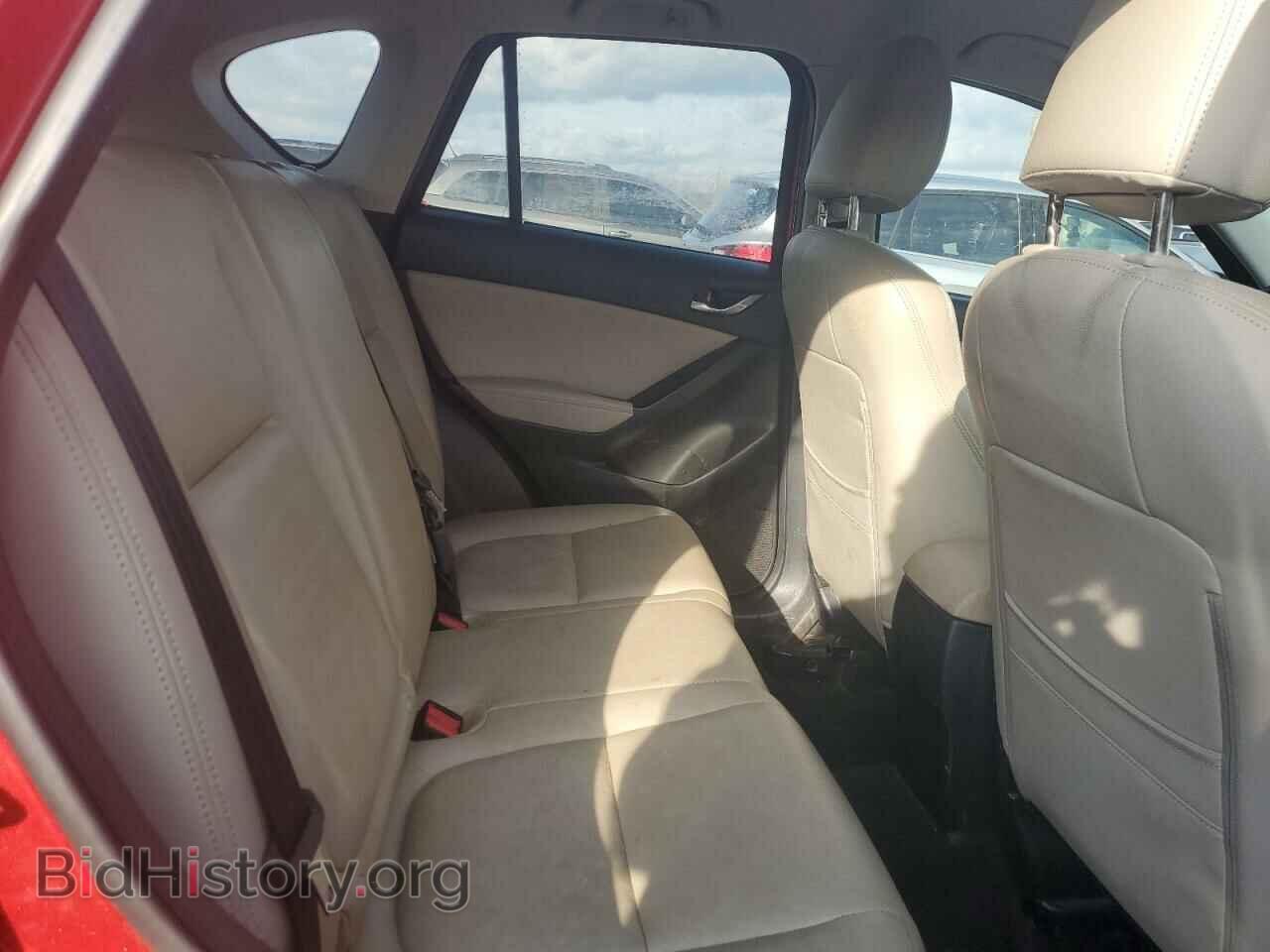 2014 MAZDA CX-5 - VIN: JM3KE2BE4E0342970 - Фото 11