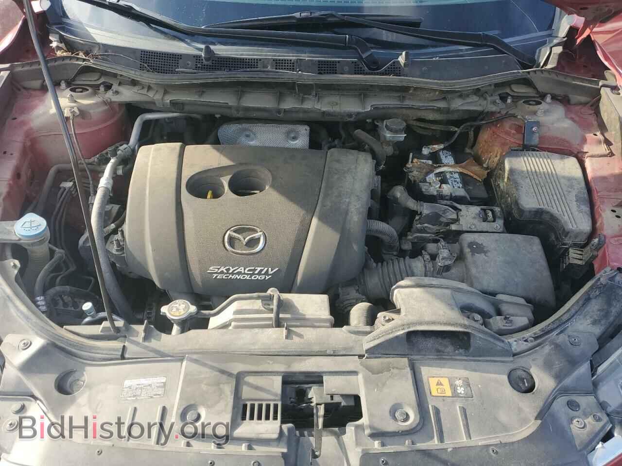2014 MAZDA CX-5 - VIN: JM3KE2BE4E0342970 - Фото 12