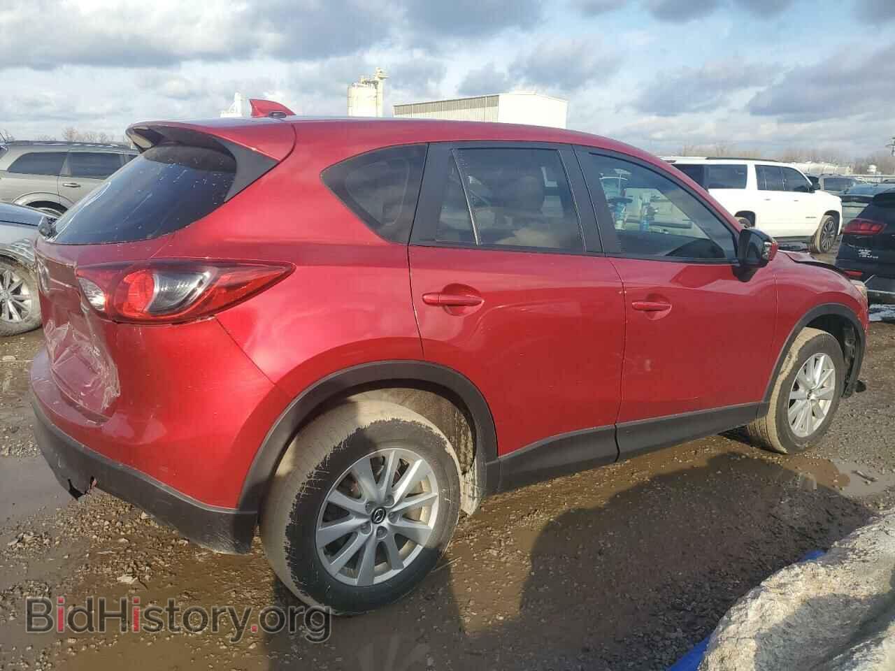 2014 MAZDA CX-5 - VIN: JM3KE2BE4E0342970 - Фото 3