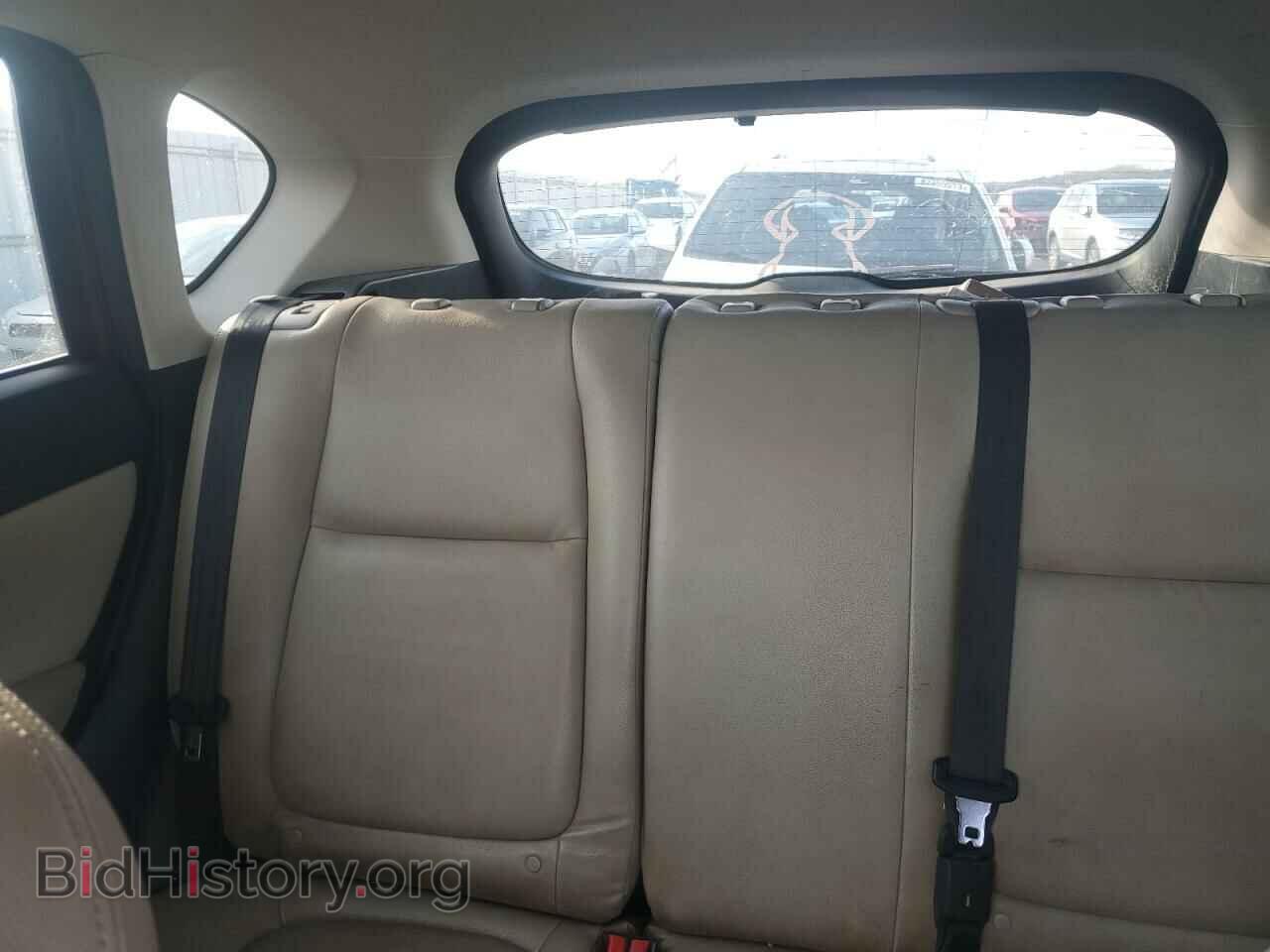 2014 MAZDA CX-5 - VIN: JM3KE2BE4E0342970 - Фото 10
