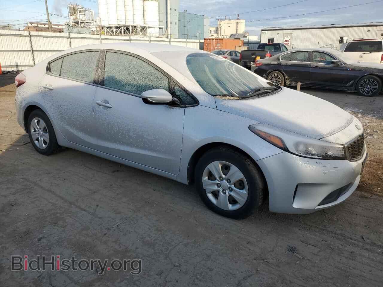 2017 KIA FORTE - VIN: 3KPFK4A78HE037100 - Фото 4