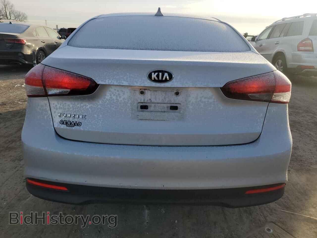 2017 KIA FORTE - VIN: 3KPFK4A78HE037100 - Фото 6