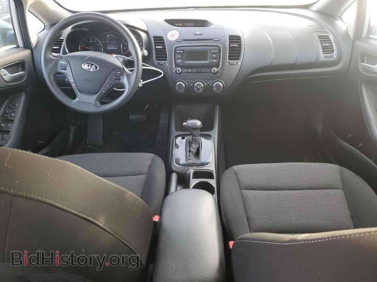 2017 KIA FORTE - VIN: 3KPFK4A78HE037100 - Фото 8