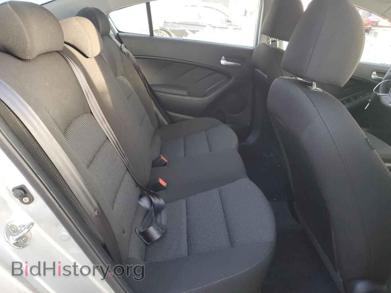 2017 KIA FORTE - VIN: 3KPFK4A78HE037100 - Фото 10