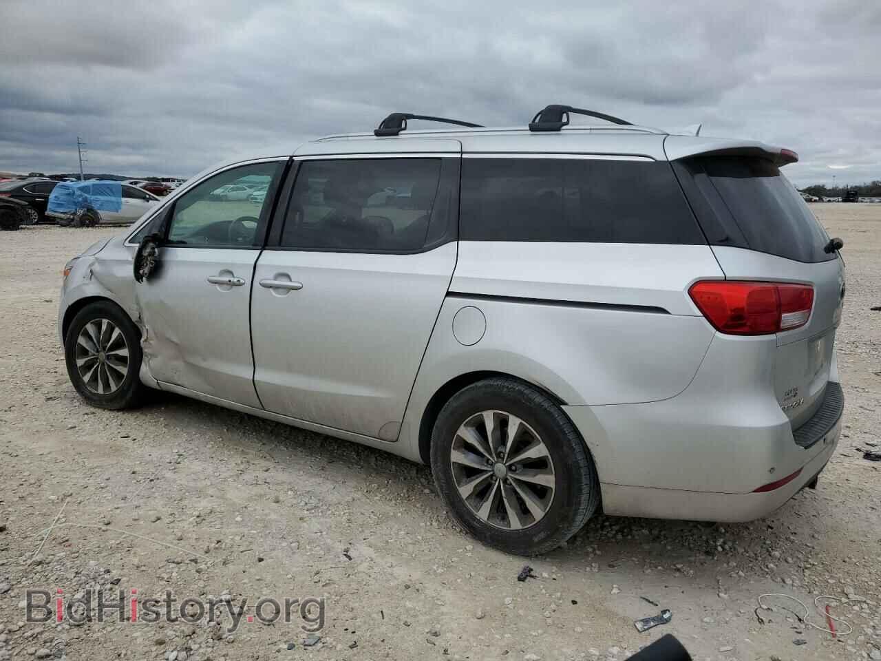 2016 KIA All Models - VIN: KNDMC5C19G6182587 - Photo 2