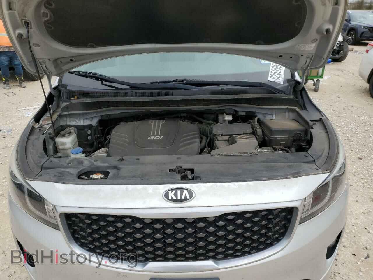 2016 KIA All Models - VIN: KNDMC5C19G6182587 - Photo 12