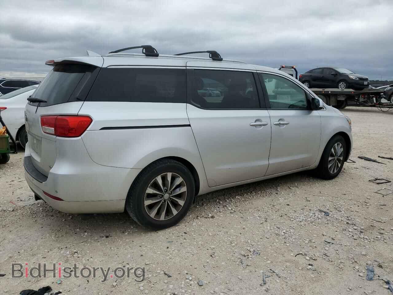 2016 KIA All Models - VIN: KNDMC5C19G6182587 - Photo 3