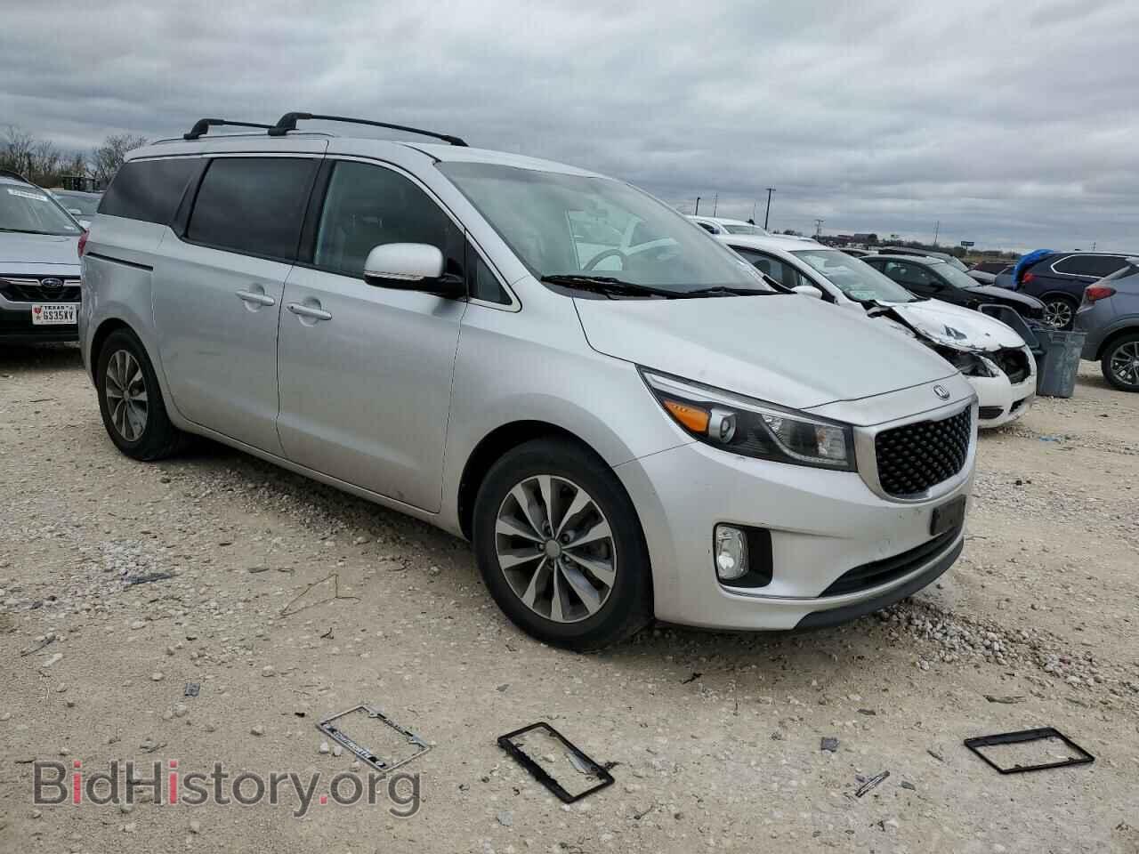 2016 KIA All Models - VIN: KNDMC5C19G6182587 - Photo 4