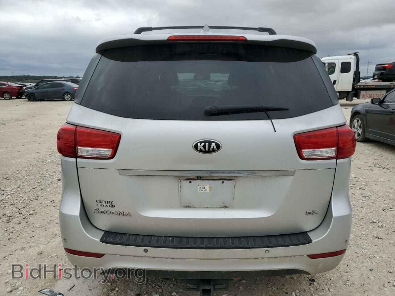 2016 KIA All Models - VIN: KNDMC5C19G6182587 - Photo 6