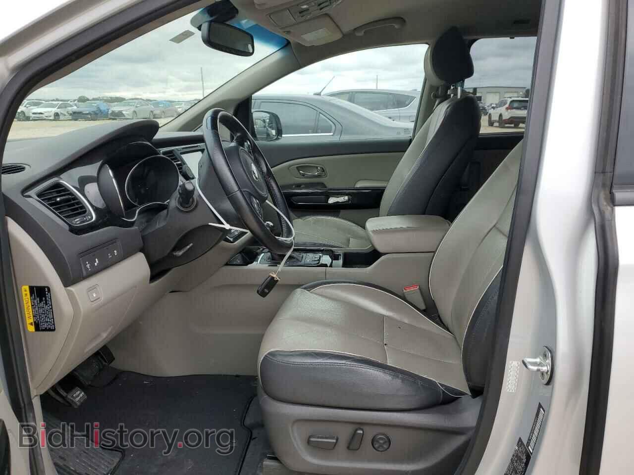 2016 KIA All Models - VIN: KNDMC5C19G6182587 - Photo 7