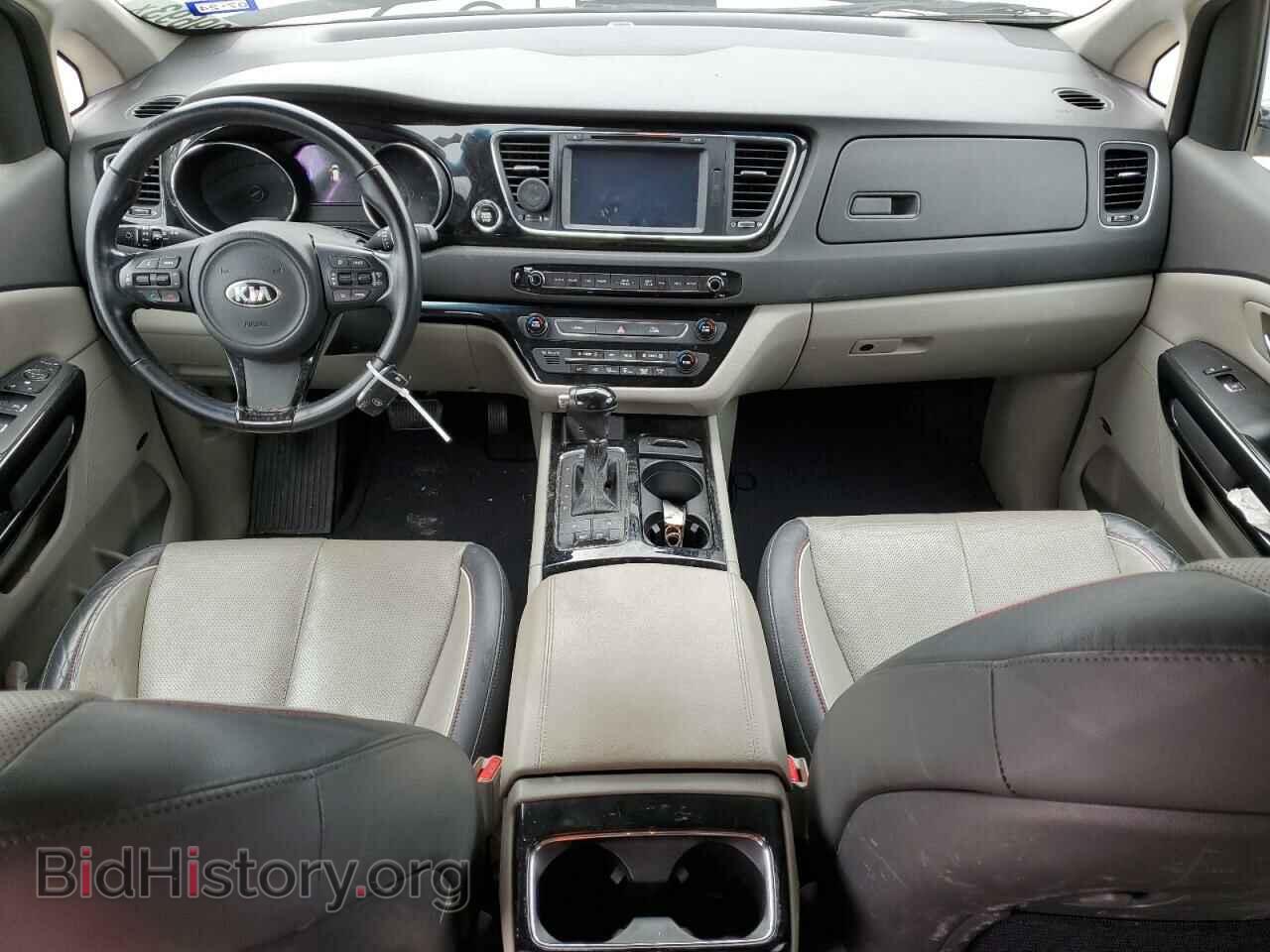 2016 KIA All Models - VIN: KNDMC5C19G6182587 - Photo 8