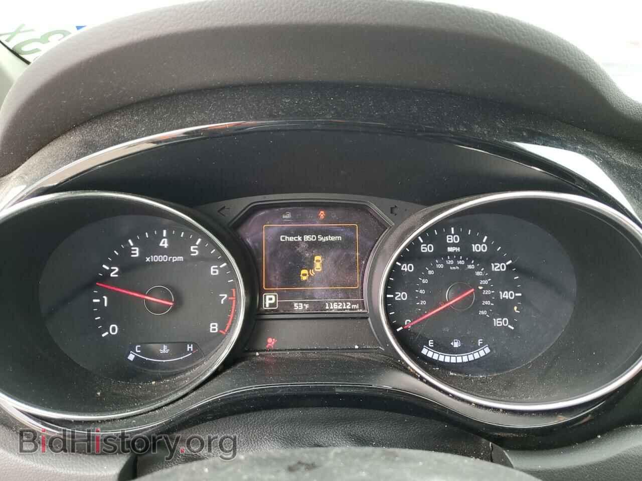 2016 KIA All Models - VIN: KNDMC5C19G6182587 - Photo 9