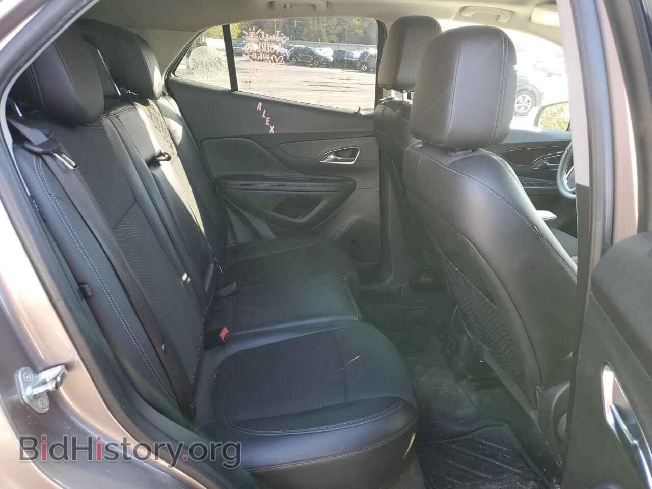 2014 BUICK ENCORE - VIN: KL4CJFSB0EB782558 - Photo 11