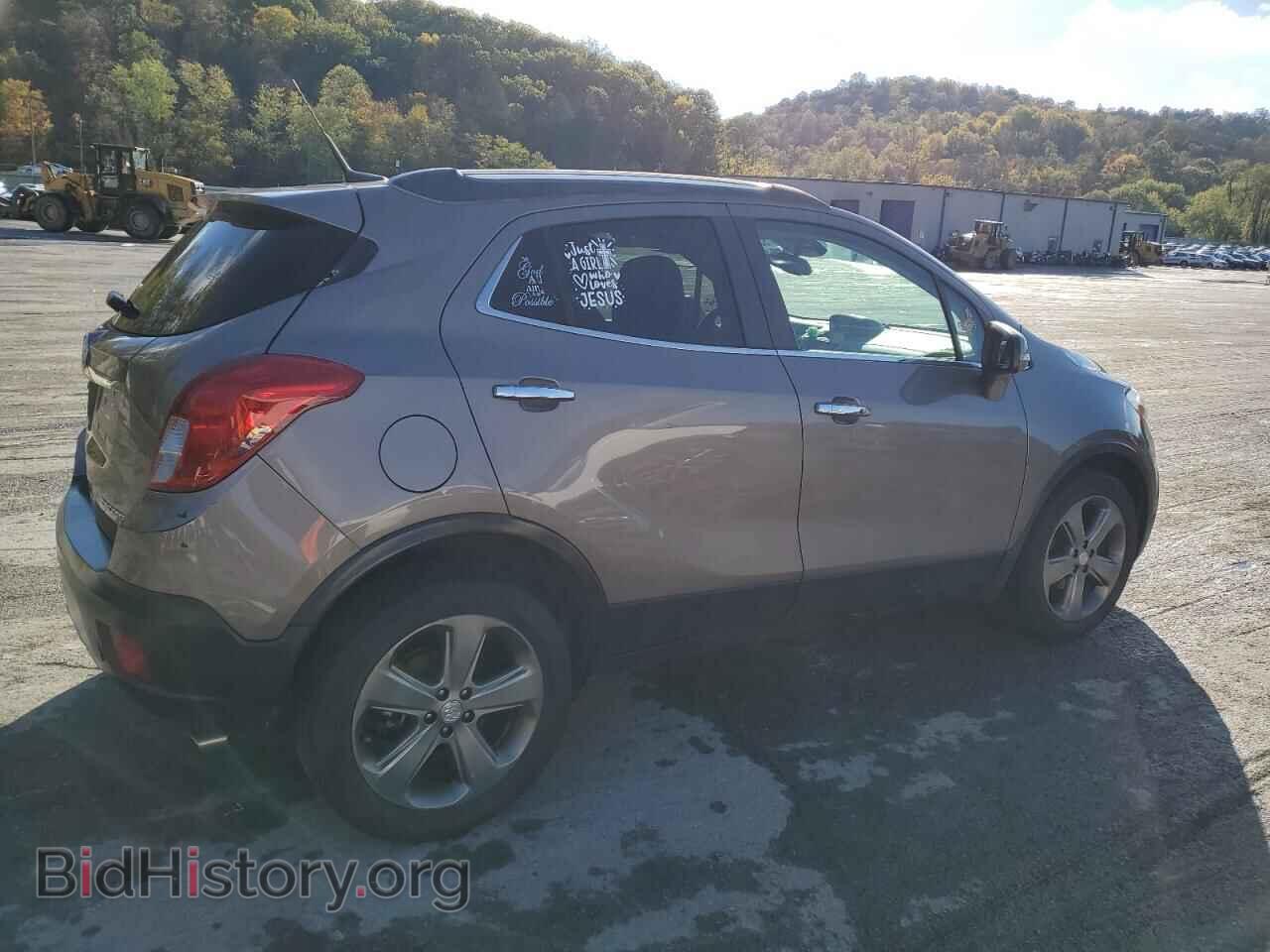 2014 BUICK ENCORE - VIN: KL4CJFSB0EB782558 - Photo 3