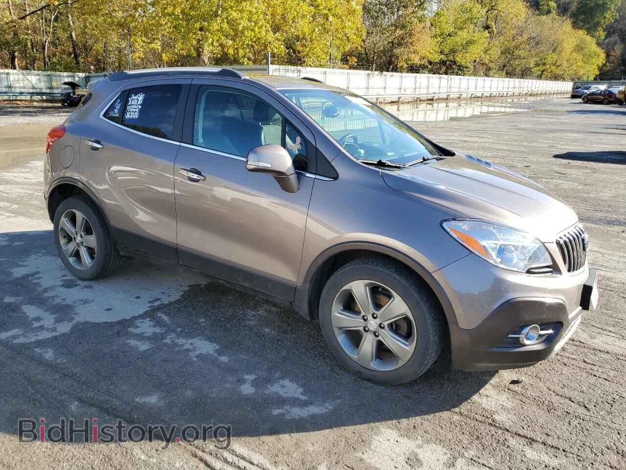 2014 BUICK ENCORE - VIN: KL4CJFSB0EB782558 - Photo 4