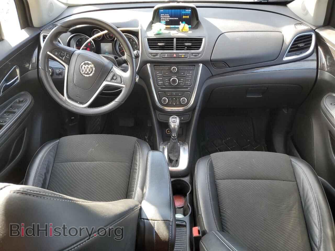 2014 BUICK ENCORE - VIN: KL4CJFSB0EB782558 - Photo 8