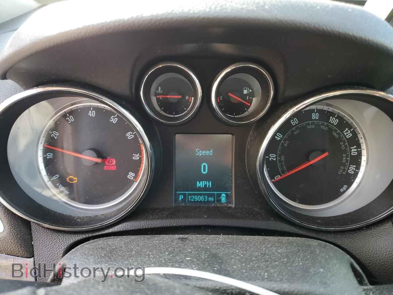 2014 BUICK ENCORE - VIN: KL4CJFSB0EB782558 - Photo 9