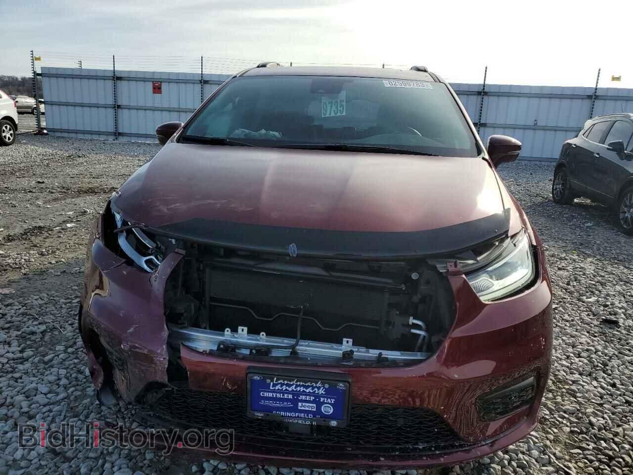 2021 CHRYSLER PACIFICA - VIN: 2C4RC3GG0MR519242 - Photo 5