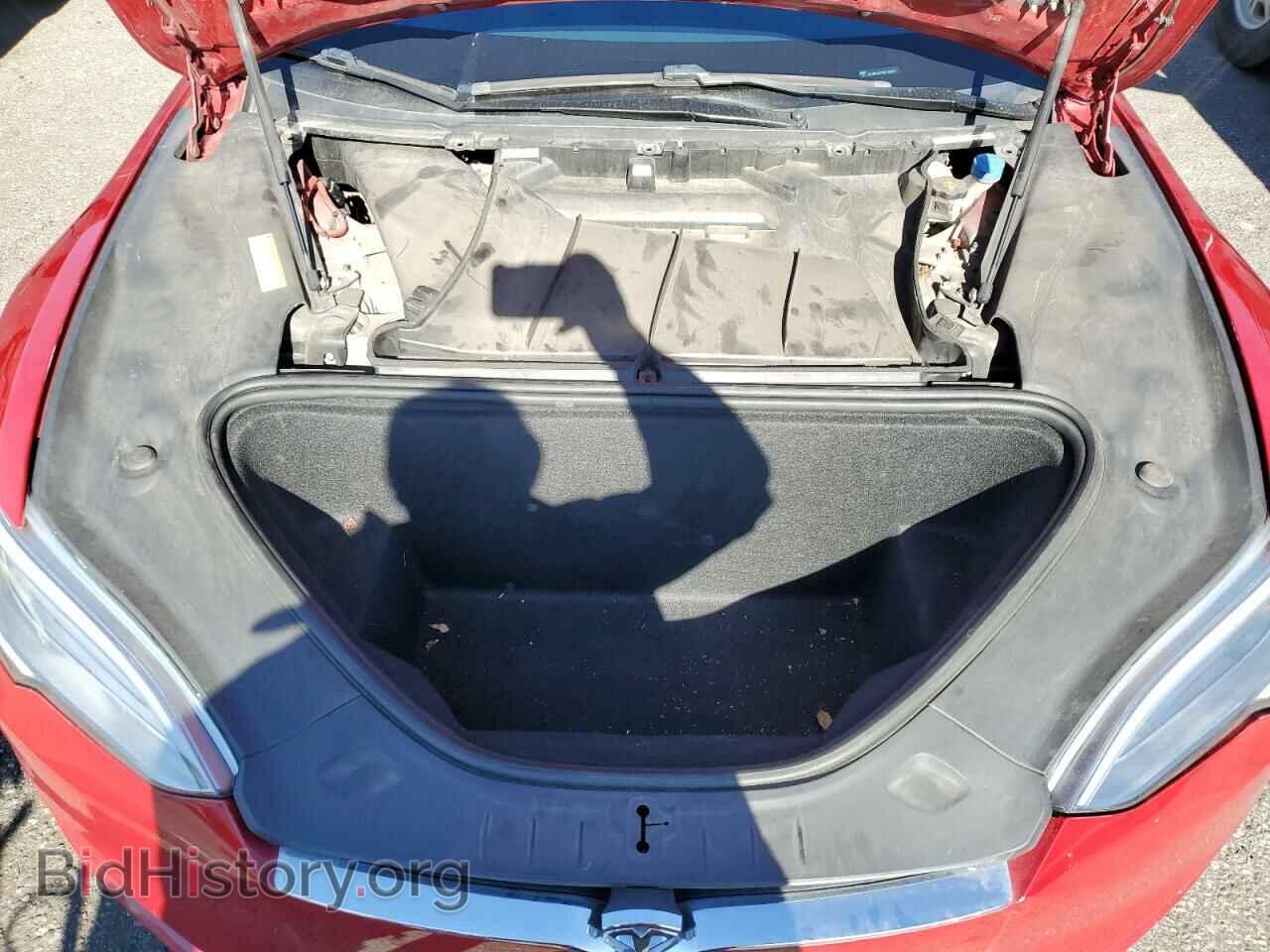 2017 TESLA MODEL S - VIN: 5YJSA1E10HF182017 - Фото 11