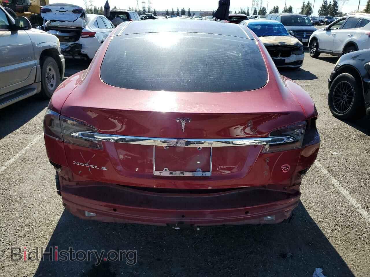 2017 TESLA MODEL S - VIN: 5YJSA1E10HF182017 - Фото 6
