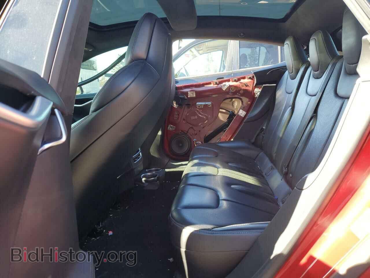 2017 TESLA MODEL S - VIN: 5YJSA1E10HF182017 - Фото 10