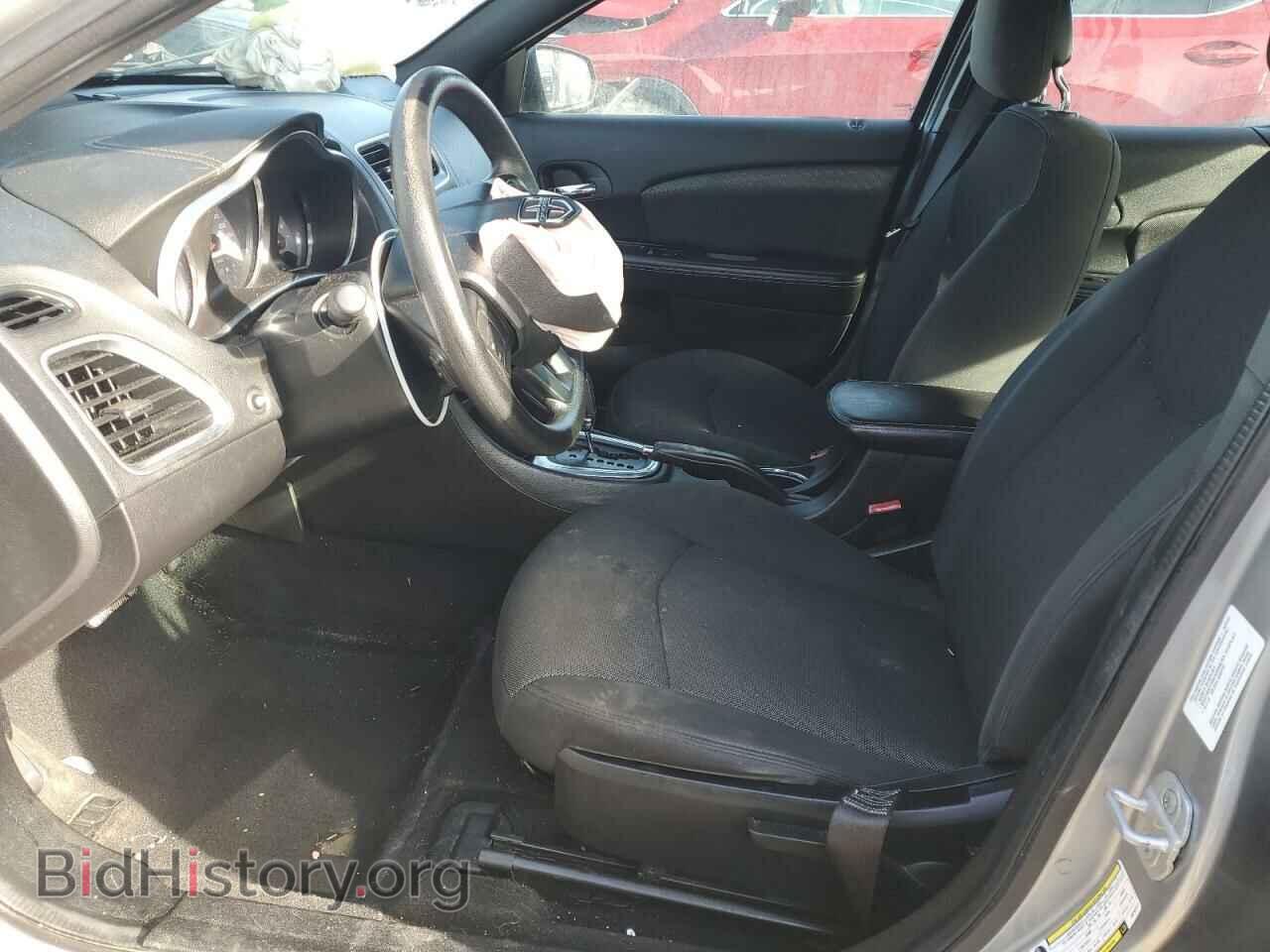 2013 DODGE AVENGER - VIN: 1C3CDZAB6DN767211 - Фото 7