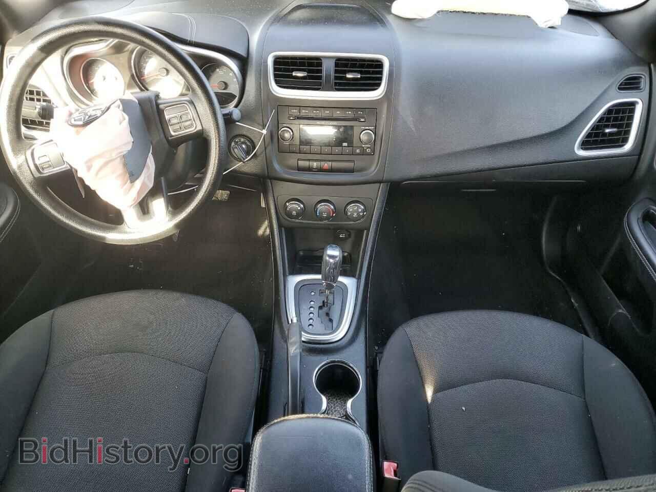 2013 DODGE AVENGER - VIN: 1C3CDZAB6DN767211 - Фото 8