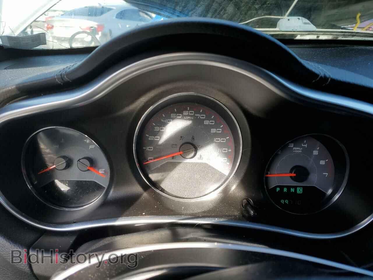 2013 DODGE AVENGER - VIN: 1C3CDZAB6DN767211 - Фото 9