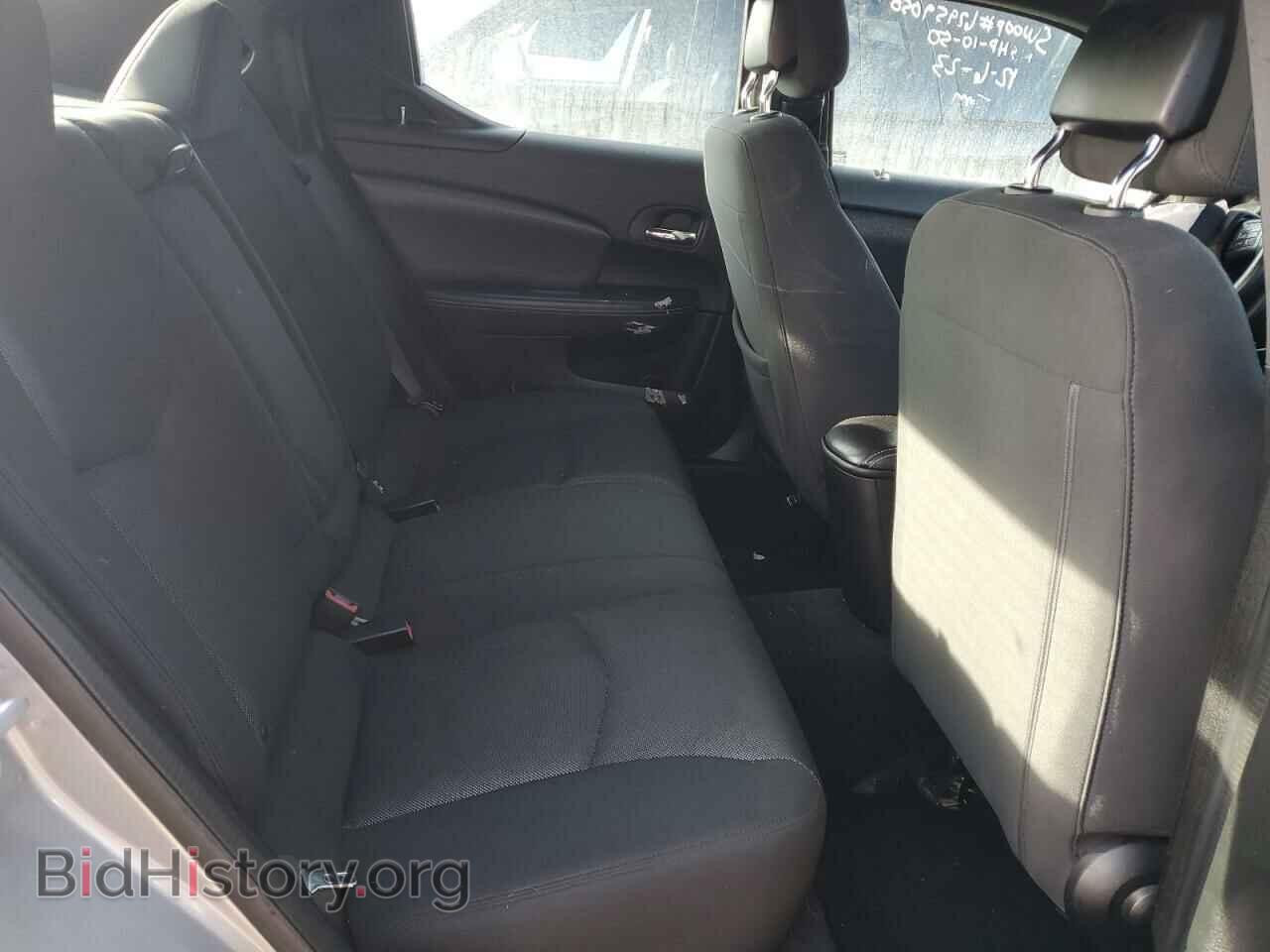 2013 DODGE AVENGER - VIN: 1C3CDZAB6DN767211 - Фото 10