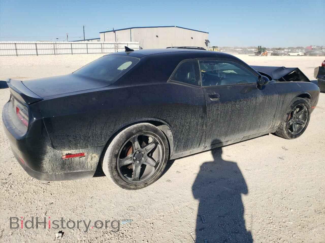 2016 DODGE CHALLENGER - VIN: 2C3CDZAG2GH108440 - Фото 3