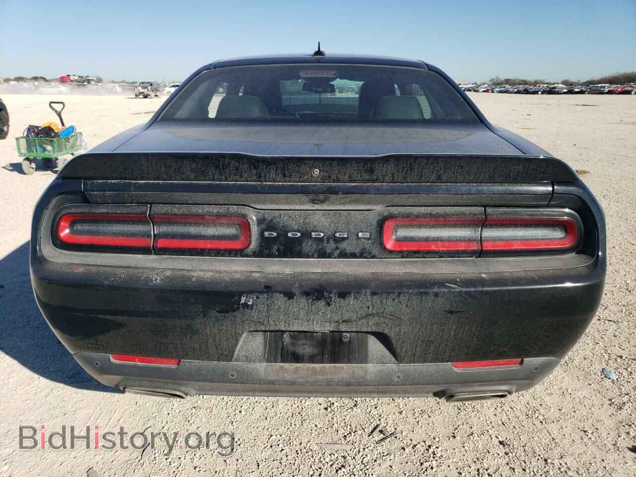 2016 DODGE CHALLENGER - VIN: 2C3CDZAG2GH108440 - Фото 6