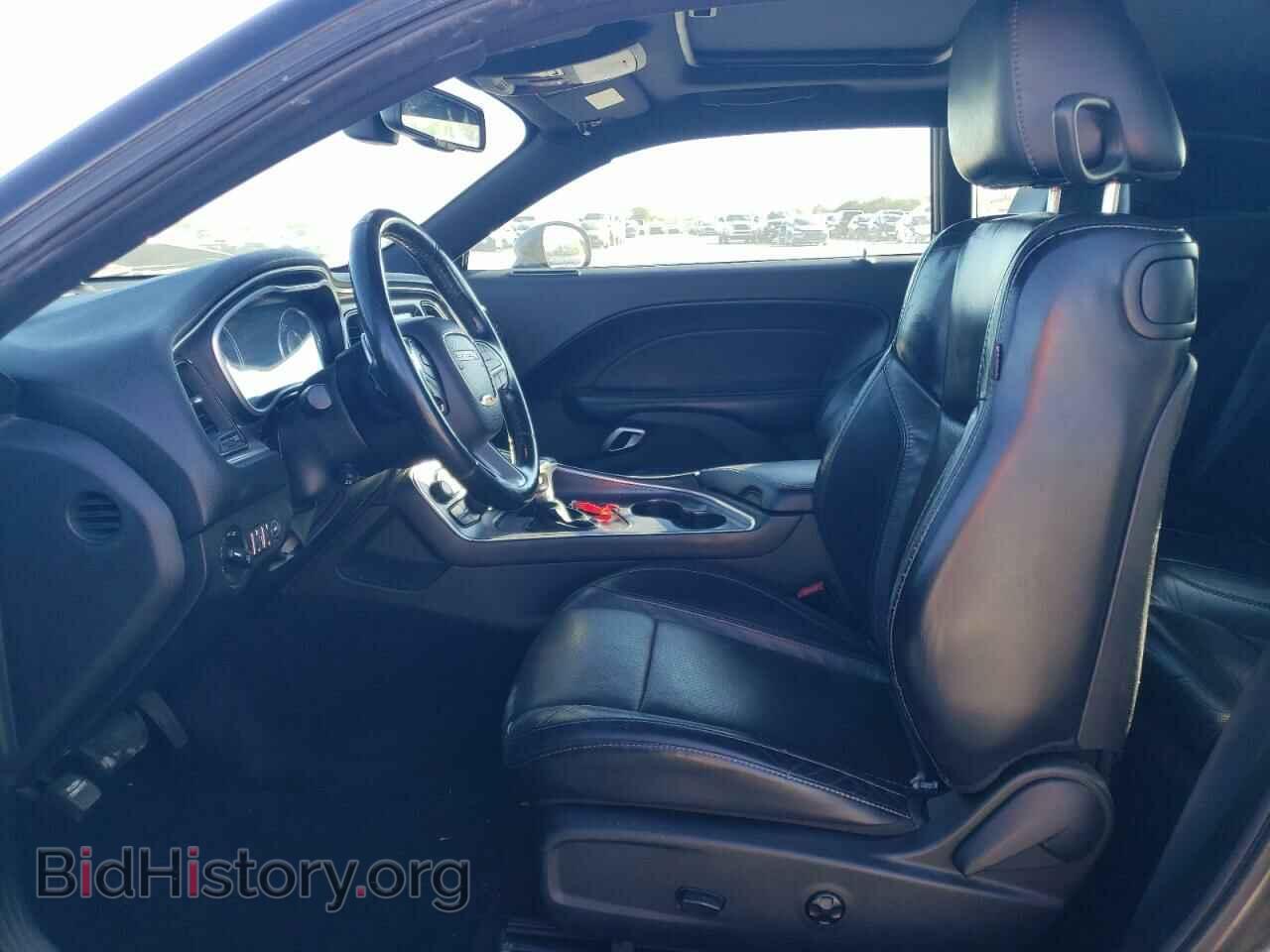 2016 DODGE CHALLENGER - VIN: 2C3CDZAG2GH108440 - Фото 7