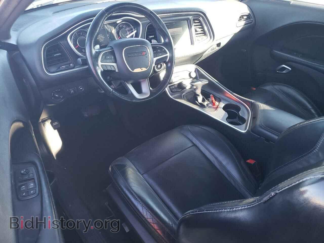 2016 DODGE CHALLENGER - VIN: 2C3CDZAG2GH108440 - Фото 8