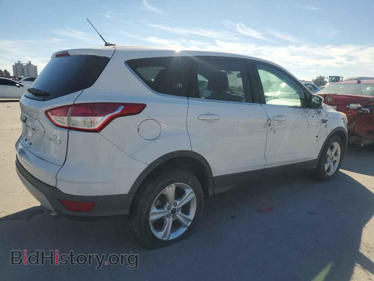 2014 FORD ESCAPE - VIN: 1FMCU0GX7EUC10286 - Фото 3