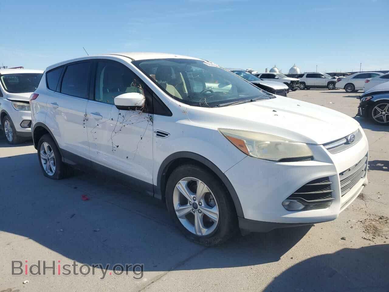 2014 FORD ESCAPE - VIN: 1FMCU0GX7EUC10286 - Фото 4