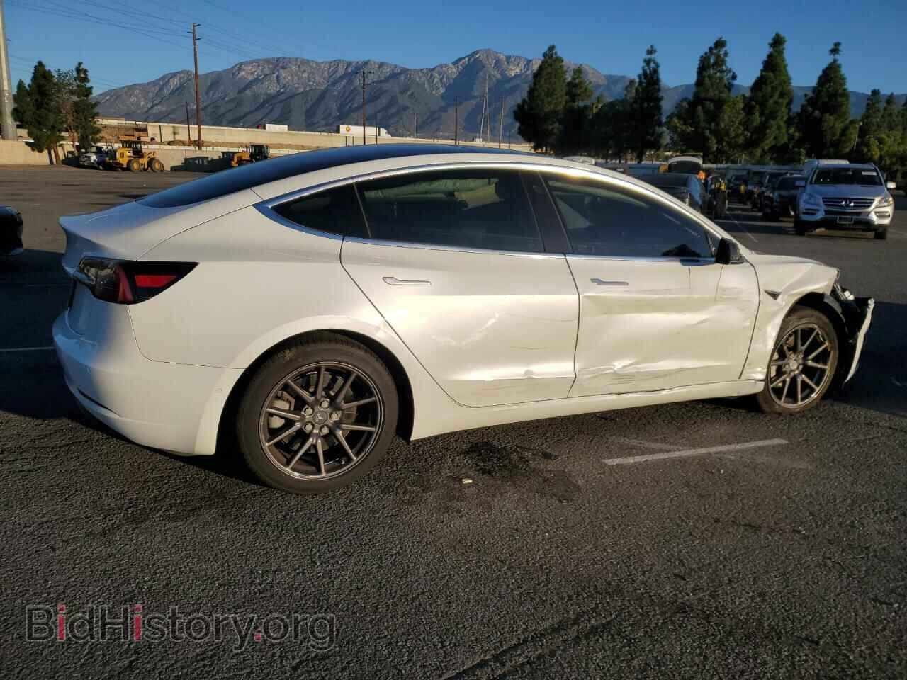 2019 TESLA MODEL 3 - VIN: 5YJ3E1EA9KF345067 - Фото 3