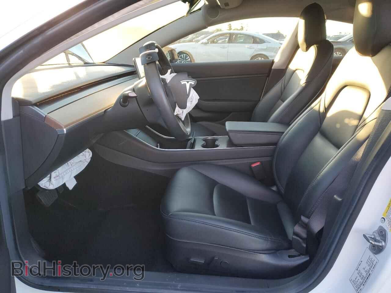 2019 TESLA MODEL 3 - VIN: 5YJ3E1EA9KF345067 - Фото 7