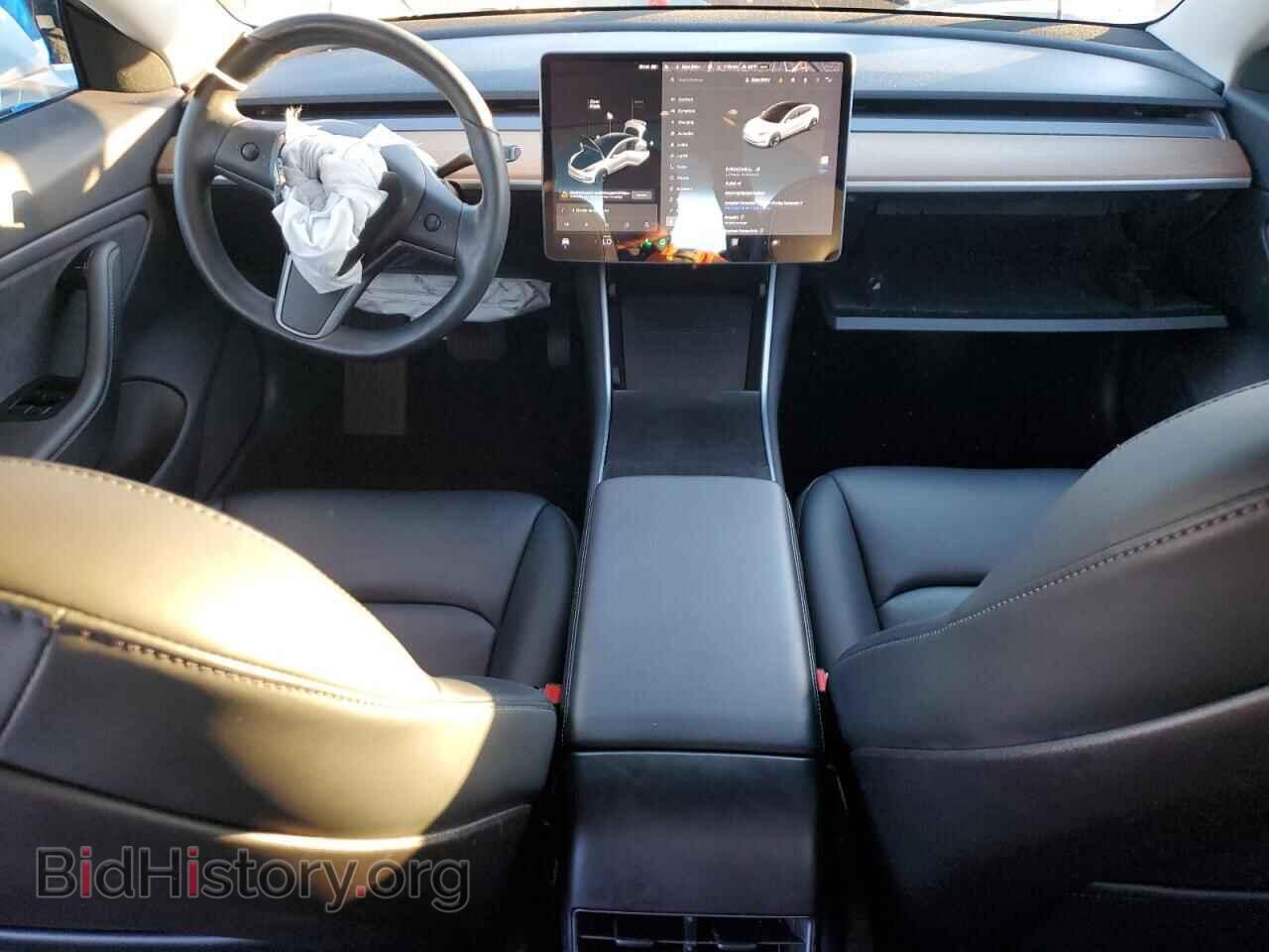 2019 TESLA MODEL 3 - VIN: 5YJ3E1EA9KF345067 - Фото 8