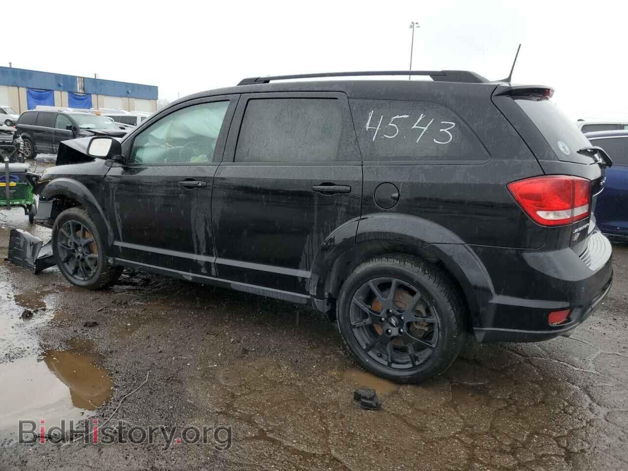 2019 DODGE JOURNEY - VIN: 3C4PDDEG3KT874543 - Фото 2