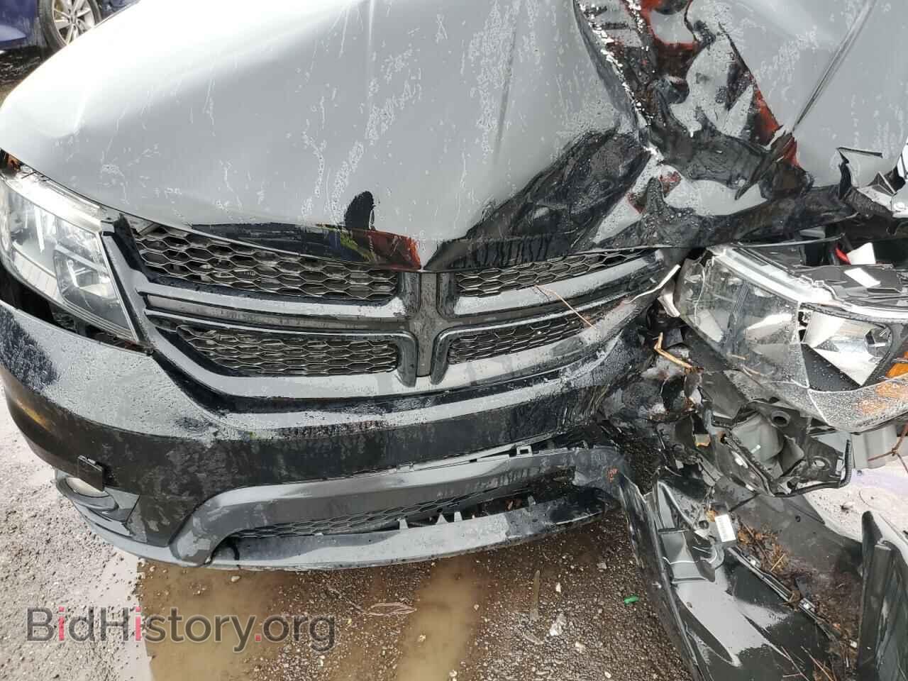 2019 DODGE JOURNEY - VIN: 3C4PDDEG3KT874543 - Фото 11