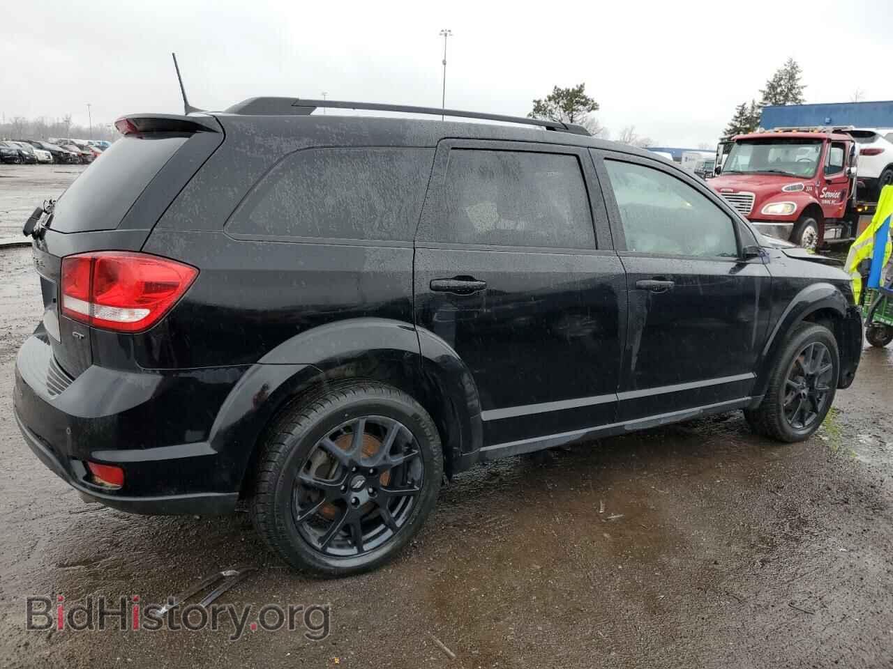 2019 DODGE JOURNEY - VIN: 3C4PDDEG3KT874543 - Фото 3
