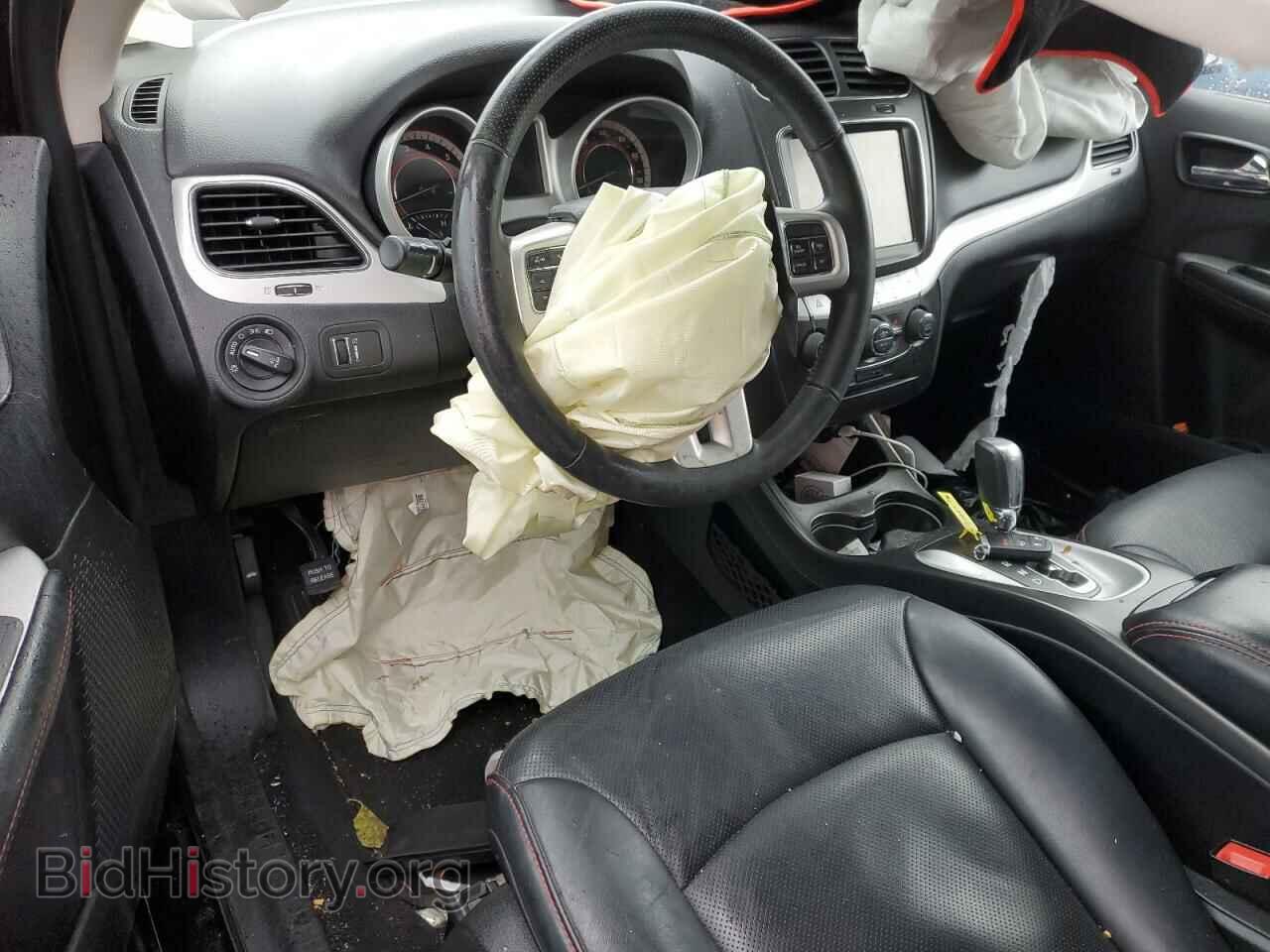 2019 DODGE JOURNEY - VIN: 3C4PDDEG3KT874543 - Фото 8